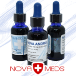 Nova Androl 10 - Ligandrol LGD-4033 10 mg x 1 ml. Gotero 30 ml. Nova Meds
