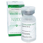 Nova Stan 100 - Winstrol 100 mg x 10 ml. Nova Meds
