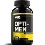 Opti-men - potente seguro nutricional para tu estilo de vida fsico. ON