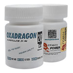 OxaDragon 20 - Oxandrolona para Definicin y Rayado. Dragon Power