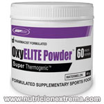 OxyELITE Pro 60 Serv Powder Sper Quemador Termognico. USP Labs