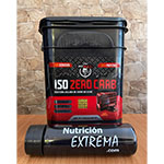 ISO Zero Carb 13 lbs - Protena aislada 0 Carbohidratos 5g BCAAs Sin Lactosa. Pitbull labs