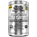 Platinum 100% Glutamine - Glumatina Ultra-pura de 5g por porcin. Muscle Tech