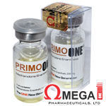 Primo ONE - Primobolan 200 mg x 10 ml. Omega 1 Pharma - Una excelente producto para fase de definicin tanto para hombre  mujer.
