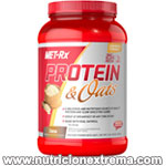 Protein & Oats 2 lbs. 25gr de Proteina y avena. Met-Rx