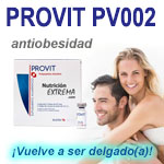 Provit PV002 - Sper tratamiento anti-obesidad y prdida de peso natural! Polipptidos Solubles.