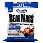 Real Mass 12 lbs - Ganancia muscular contiene una increible combinacin de protena. Gaspari Nutrition
