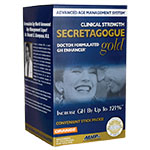 Secretagogue Gold - Suplemento - Efecto Anti-Edad y Mejora Rendimiento. MHP - Frmula para rejuvenecer- Aumento de la Hormona de Crecimiento