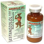 Anabolic ST - Excelente producto para definicin muscular