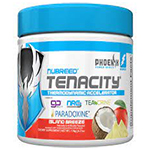 Nubreed Tenacity - Termogenico en polvo para control de peso y mejorar el metabolismo. Nubreed Nutrition.