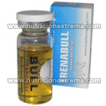 TRENABULL - Acetato de Trembolona 100 mg / 10 ml