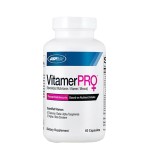 Vitamer Pro Hers - Multivitaminico para mujer - USP labs - Multivitaminico especficamente para las necesidades nutricionales de una mujer.