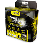 Whey NER 40 packs - Protena Concentrada de Suero de Leche con 24 grs. MDN Sports