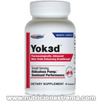 Yok 3D -  mejora notablemente el crecimiento muscular y la recuperacin. USP Labs