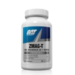 ZMAG-T - diseada para favorecer el desarrollo de la masa muscular y la fuerza. GAT - uno de los productos para mejorar la produccin hormonal de nuestro cuerpo ms potentes y completos del mercado.