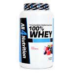 100% Whey Protein 2 lbs - Proteina de Suero de Leche. ALL 4 Nutrition