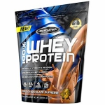 100% whey protein - Construye un msculo magro mejor que el suero regular.Muscletech