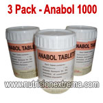 Dianabol 3000 tabs Anabol - Dianabol Tailandes 5 mg - Dianabol 5 mg por 3000 tabs.