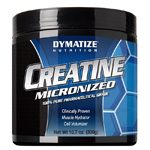 Dymatize Creatine Micronized 300 gr de pura de calidad farmacutica. Dymatize