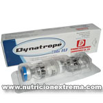 Dynatrope 36 UI - Hormona de Crecimiento.