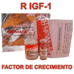 R IGF-1 Factor de Crecimiento - Sigma Aldrich