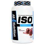 ISO - Proteina Isolatada de la mejor calidad! ALL 4 Nutrition