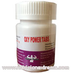 Oxy Strong 75 - Oxymetolona 75mg 100 Tabs. Strong Power Labs