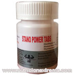 Stano Strong C50 - Stanozolol Winstrol 50mg 100 Tabs. Strong Power Labs - Excelente producto para definición mucular