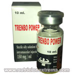 Trenbo Strong 100 - Trenbolona 100mg 10ml.Strong Power Lab. - La trenbolona es un esteroide relativamente seguro en todo.