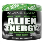Alien Energy - Extrema recuperacin + Energia - Insane Labz