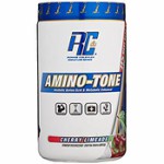 Amino Tone - Apoyo a mayores ganancias musculares y un mejor rendimiento. Ronnie Coleman  - Amino-Tone contiene las herramientas adecuadas para que maximices tu rendimiento y logres un físico con menos grasa y más músculo.