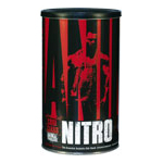 Animal Nitro 6.000mg de aminoácidos. Universal Nutrition - El unico suplemento que contiene los mejores aminoacidos