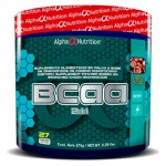 BCAA 2:1:1 - Aminoacidos de cadena ramificada. Alpha Nutrition