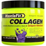 COLLAGEN - Colágeno Hidrolizado. La construcción más importante del cuerpo - MuscleFit - El colágeno es fuerte, flexible y es el  