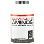 Complete Aminos - esencial para apoyar el crecimiento muscular magro y la salud en general. Labrada - Facilita la síntesis de proteína, así como la construcción de músculo y recuperación.