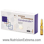 Condrotrofin Serum Intensive - 20 ampolletas. Simil-Diet - Contiene todos los componenentes activos de acción antiinflamatoria y regeneradora