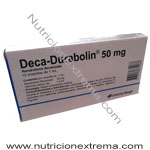 Deca-Durabolin 1ml / 50mg. Nandrolona