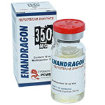 EnanDragon 350 - Enantato de Testosterona 350 mg x 10 ml. Dragon Power - Una de las más efectivas herramientas para conseguir músculo y fuerza en un lapso corto