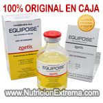 Equipoise Zoetis-Pfizer 50 mg x 50 ml - Boldenona 100% Original.
