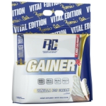 GAINER XS 10LBS - 60 gramos de proteina - Ronnie Coleman 