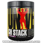 GH Stack 210 gr Aumentador Hormona Crecimiento Universal Nutrition - Para el atleta de fuerza, la hormona de crecimiento es importante