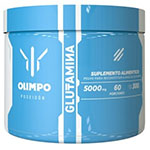 Glutamina Olimpo 300 - Glutamina de alta calidad para construir musculo. Olimpo Zeus