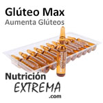 Glteo Max - Crecimiento muscular y volumen del glteo. Mesofrance - Producto a base de aminocidos y pptidos de colgeno