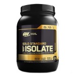 GOLD STANDARD 100% ISOLATE-2.91Lb-Optimum Nutriton  - la proteína de suero de la más alta calidad!