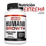 Humano Growth 120 caps Labrada Aumentador de Testosterona - Las HCG aceleran el crecimiento y la recuperacin del msculo sin los efectos secundarios