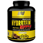 Hydrotein Ripped! 4 lbs - Proteina hidrolizada con Carnitina y CLA. Advance Nutrition.