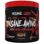 Amino Hellboy - Extrema recuperación - Insane Labz. - Favorece la recuperación de los tejidos musculares