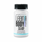 LeanBody For Her Fat Loss - Energia y control de apetito por horas. LABRADA - Ayuda a frenar el apetito y los antojos de control de los alimentos 
