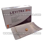 Levitra se utiliza para tratar a varones adultos que sufren de disfunción eréctil o impotencia