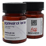 Ligandrol Brav 5 mg LGD-4033 Aumenta tu Masa Muscular y Volumen. Bravaria Labs